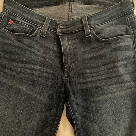 Hudson Krista Super Skinny Jeans - size 27 - Picture 3 of 6